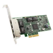 Lenovo ThinkSystem NetXtreme By Broadcom - Network adapter - PCIe 2.0 x4 low profile - Gigabit Ethernet x 4 - for ThinkSystem SR250